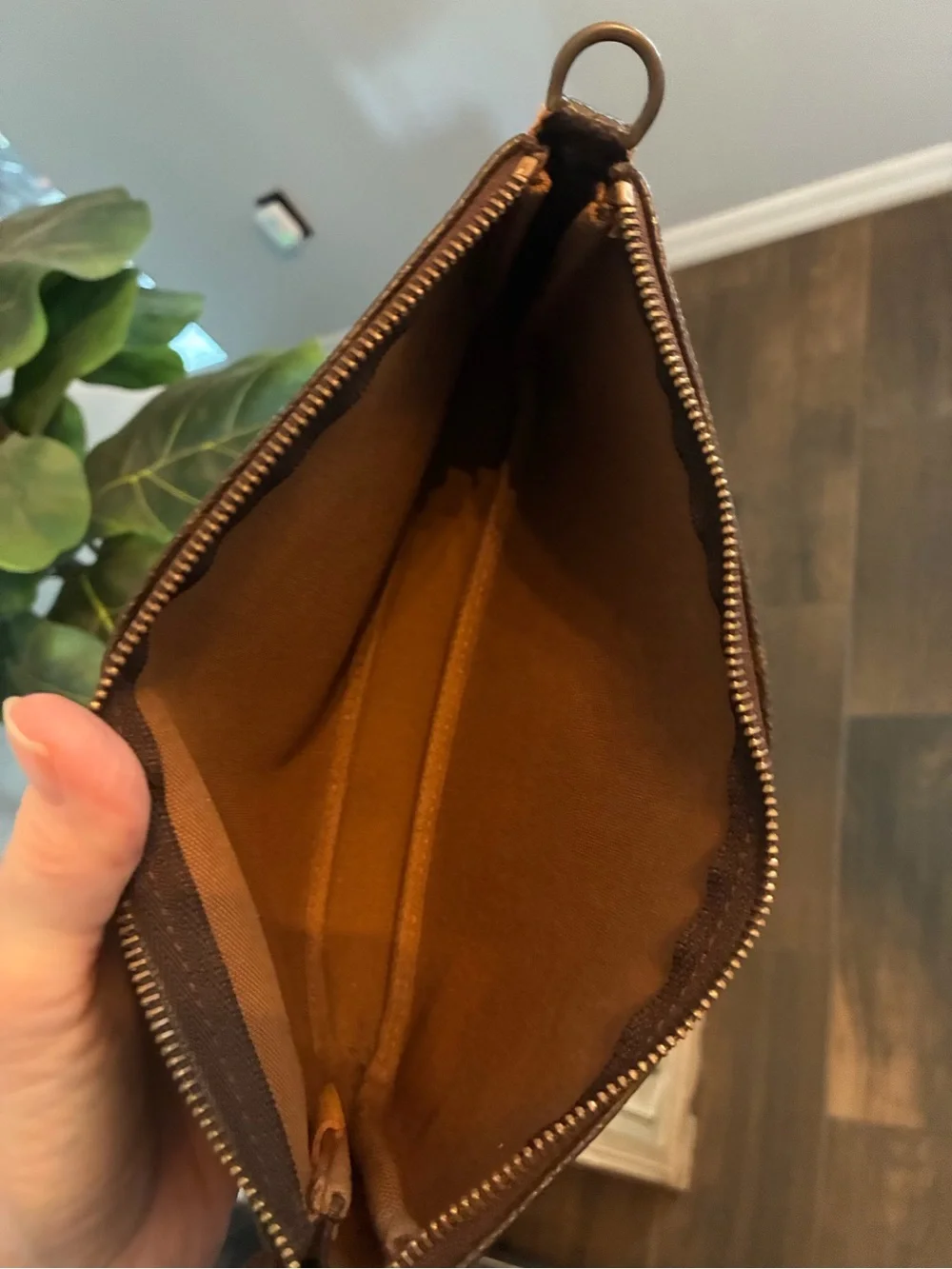 Louis Vuitton classic monogram